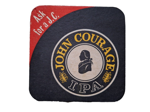 John courage ipa - john,