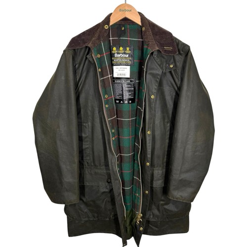 Barbour a400 northumbria wax - northumbria,