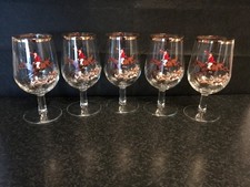 Set of 5 Vintage Fox Hunt