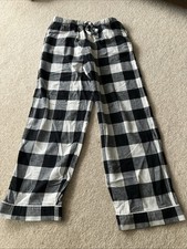 M &S Loungewear Pyjama Bottoms