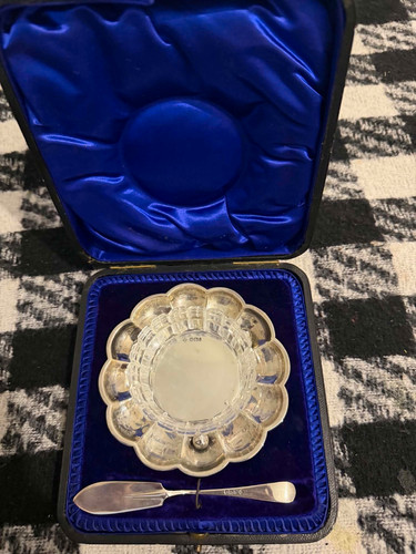 Victorian solid silver - victorian,