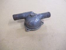 Weber Twin Choke  Auto Choke