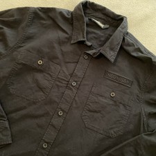 Hoonigan Shirt Men Large