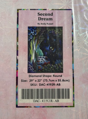 Diamond art club - club, second
