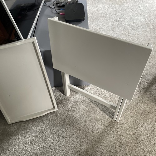Ikea folding table with - table,
