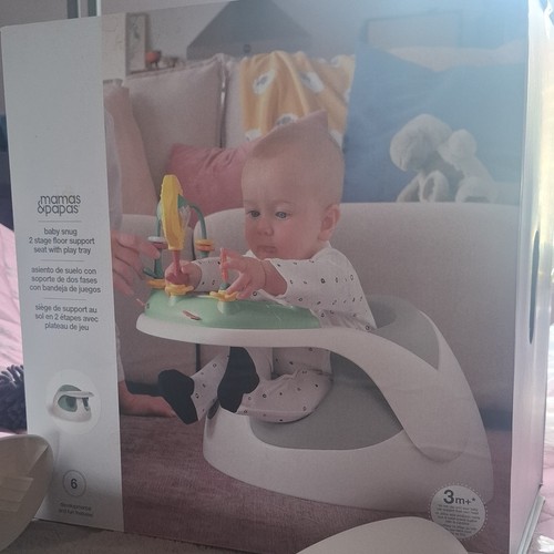 Mamas papas baby snug floor - papas,