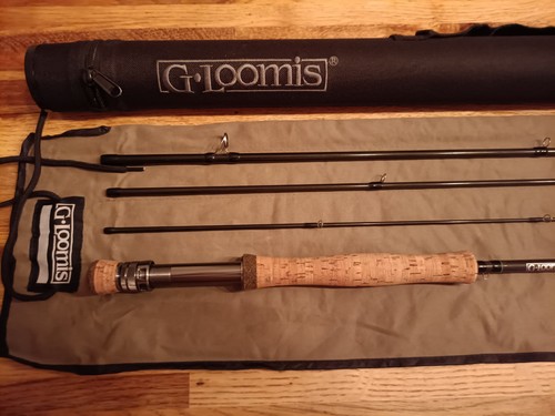 Loomis imx pro - g, fb