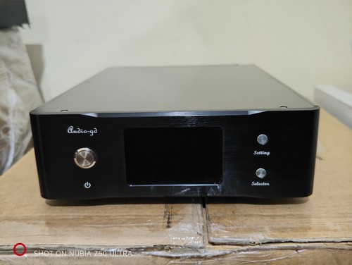 Audio 25he regenerative - audio, di-25he
