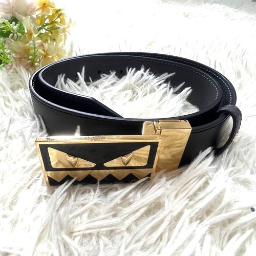Authentic fendi monster - authentic,