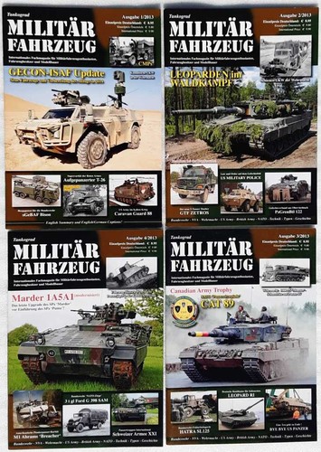 Tankograd militarfahrzeug 2013 - tankograd,