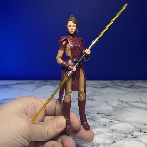 Star wars black series - black,