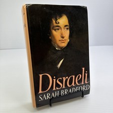 Disraeli Sarah Bradford 1982