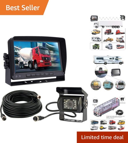 Inch waterproof vehicle - 7-inch,