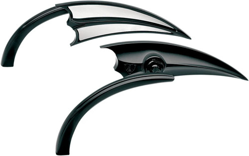 Arlen ness mirror scoop - mirror,