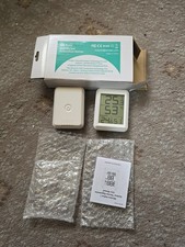 Digital Thermometer Hygrometer