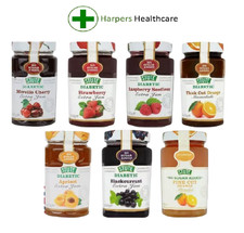 Stute No Sugar Added Diabetic Jams / Marmalade 430g x 6 Jars – Bulk Saving