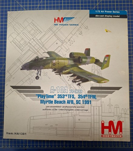 Hobby master scale a 10a - hobby,