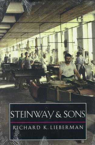 Steinway and sons - steinway,