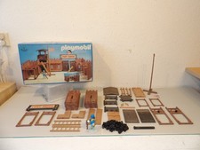 Playmobil western set 3420 fort union original box (2)