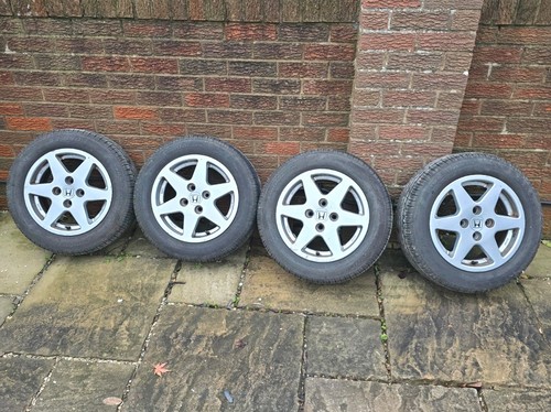 4x100 14inch alloys fit - 4x100,
