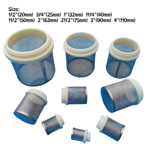 Nylon 4 male - g1/2"-4",