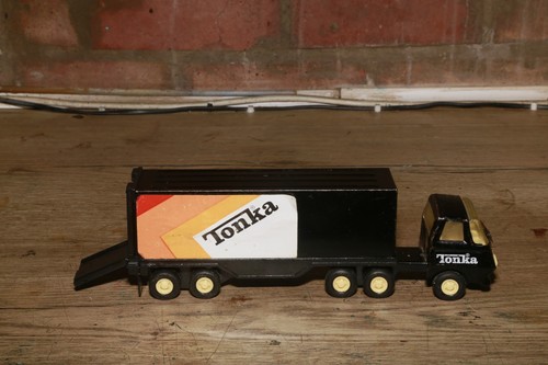 Tonka lorry - tonka,
