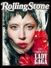 Rolling stone magazine - stone,