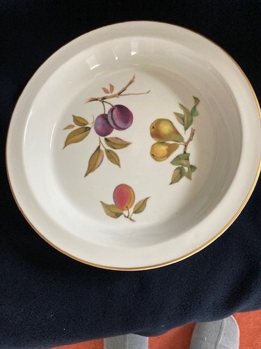 Royal worcester gold rimmed - gold,