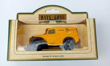 AA 1950 Morris Z Van -