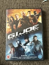 G.I. Joe  Retaliation NEW