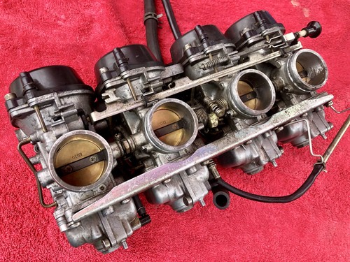 Suzuki gsxr mikuni - ,