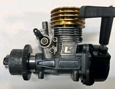 Japanese Nitro Engine Kyosho