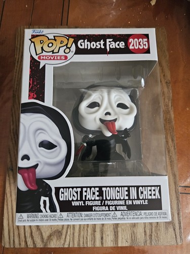 Funko pop scary movie - funko,