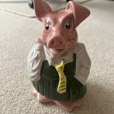 Vintage 1980 natwest pig - vintage,