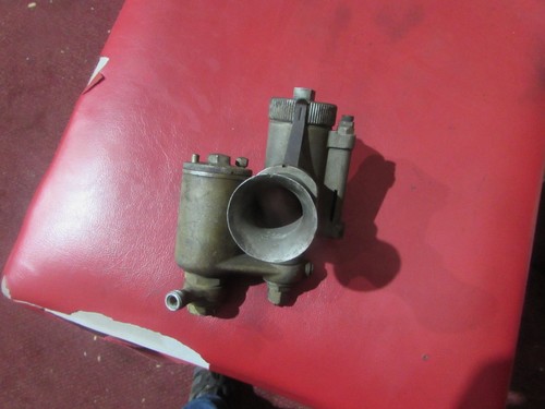 Amal carb carburettor 10tt9 - carb,
