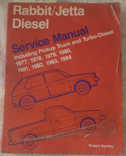 Volkswagen rabbit jetta diesel - volkswagen,