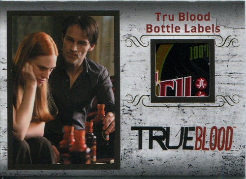 True blood archives relic - blood, /