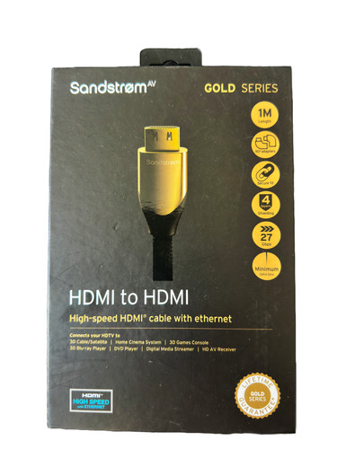 Sandstrom premium gold series - sandstrom,