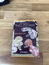 The Ultimate Ball Python