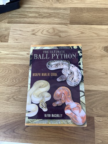 The ultimate ball - the, python