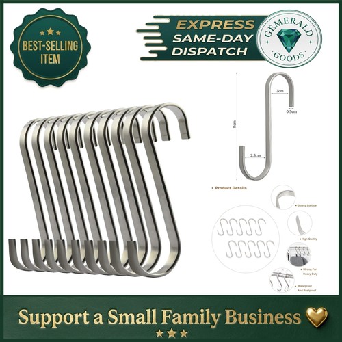 Pcs heavy duty shaped - pcs, s-shaped
