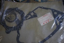 HONDA GENUINE CL125 SS125 TWIN  GASKET SET B  LOWER  06111-230-010 NOS