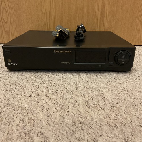 Sony slv 280 vcr - sony, uy