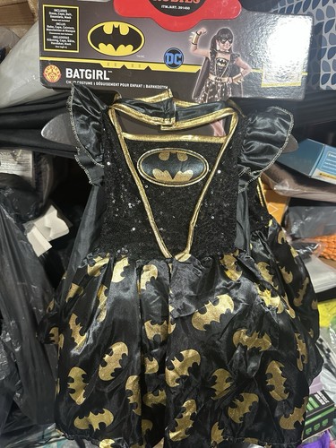 Batgirl costume outfit dress - batgirl,