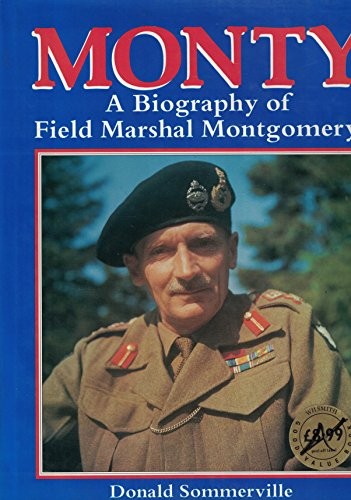 Monty biography field - monty, of