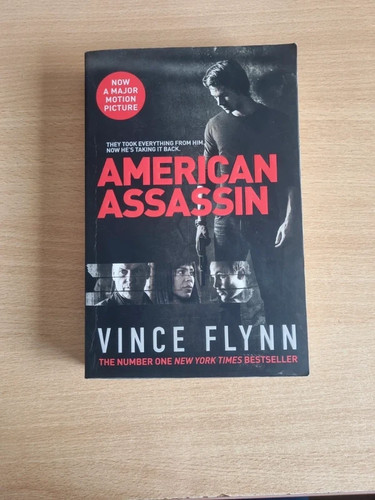 American assassin vince - assassin,