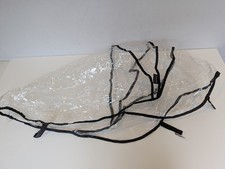 Oyster Main Seat Rain Cover