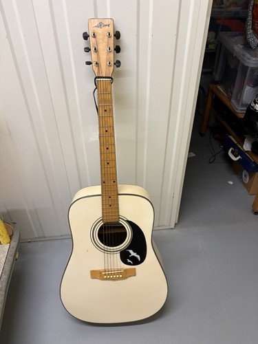 Marlin seagull acoustic guitar - marlin,