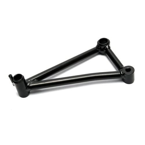 Front footrest assembly - front,