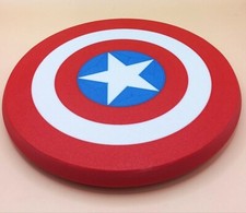 Captain America Shield Catch